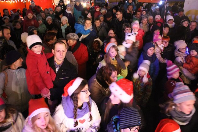 Rzeźbili... w lodzie - zdjęcia