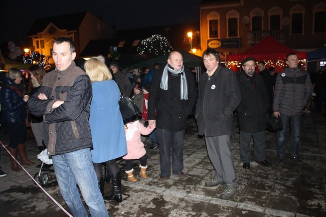 Rzeźbili... w lodzie - zdjęcia