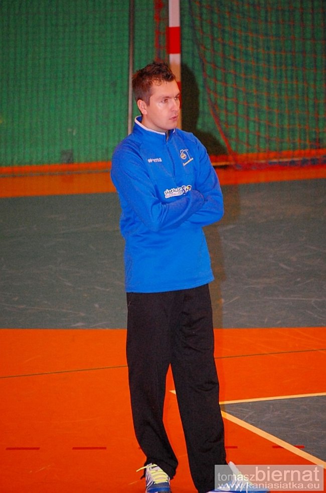 Bolesna porażka Kaniasiatki - zdjęcia