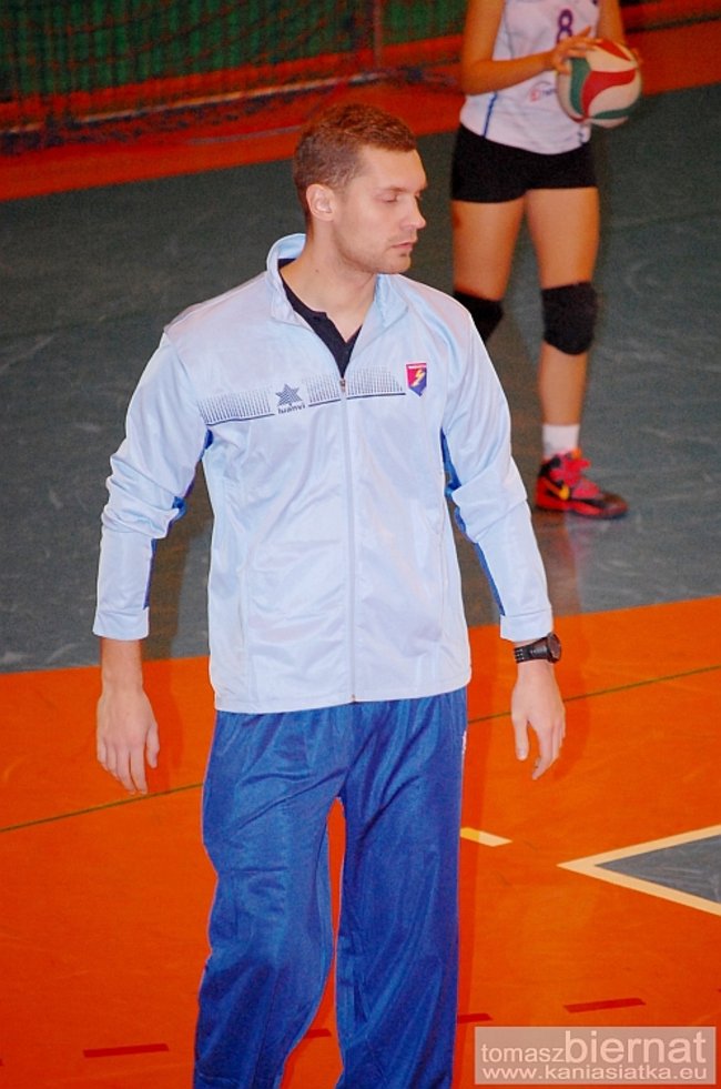 Bolesna porażka Kaniasiatki - zdjęcia