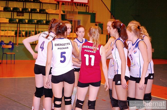 Bolesna porażka Kaniasiatki - zdjęcia