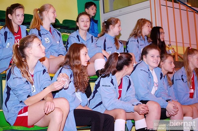 Bolesna porażka Kaniasiatki - zdjęcia