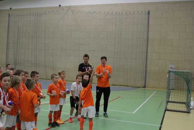 Podium dla Gostyńskiej Akademii Reissa - zdjęcia