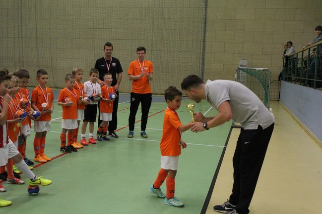 Podium dla Gostyńskiej Akademii Reissa - zdjęcia