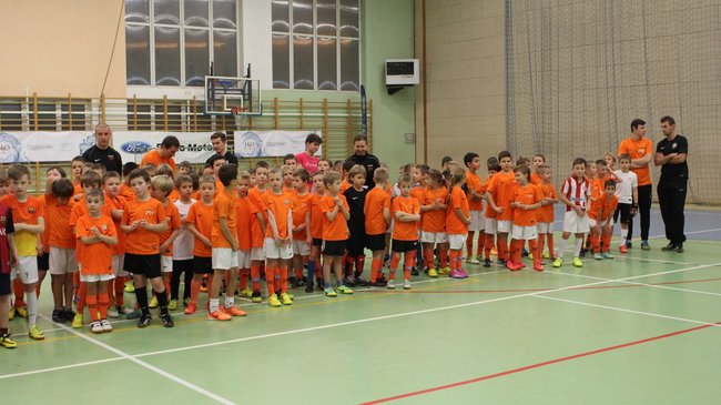 Podium dla Gostyńskiej Akademii Reissa - zdjęcia