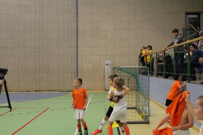 Podium dla Gostyńskiej Akademii Reissa - zdjęcia