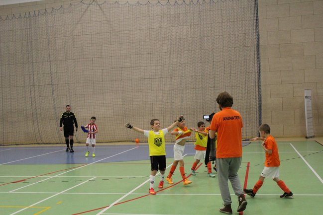 Podium dla Gostyńskiej Akademii Reissa - zdjęcia