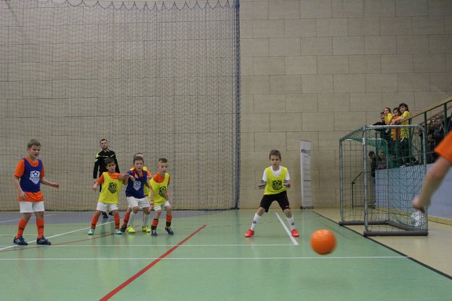 Podium dla Gostyńskiej Akademii Reissa - zdjęcia