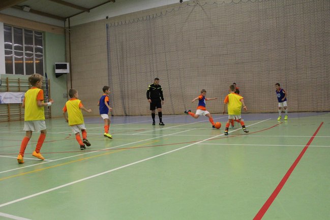 Podium dla Gostyńskiej Akademii Reissa - zdjęcia