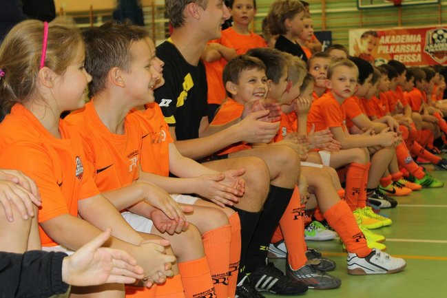 Podium dla Gostyńskiej Akademii Reissa - zdjęcia