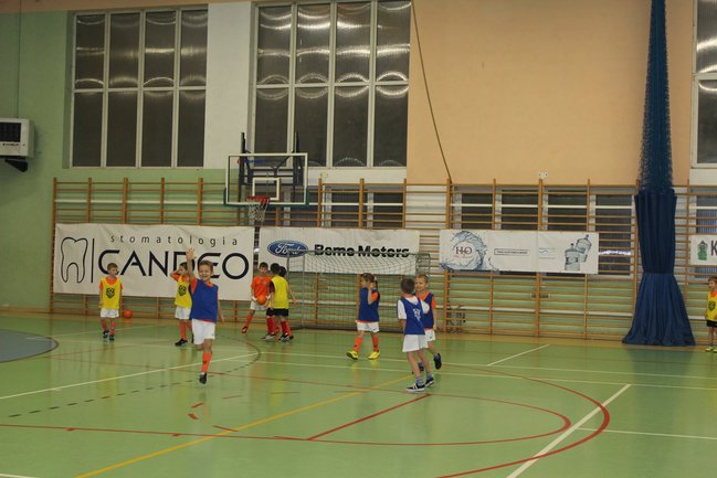 Podium dla Gostyńskiej Akademii Reissa - zdjęcia