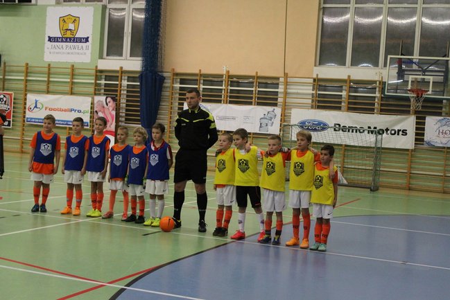 Podium dla Gostyńskiej Akademii Reissa - zdjęcia