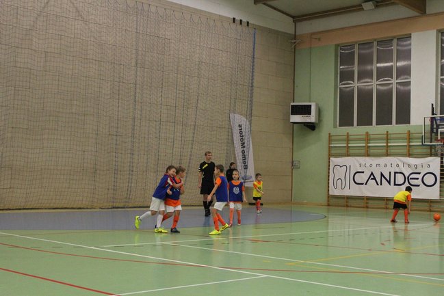 Podium dla Gostyńskiej Akademii Reissa - zdjęcia