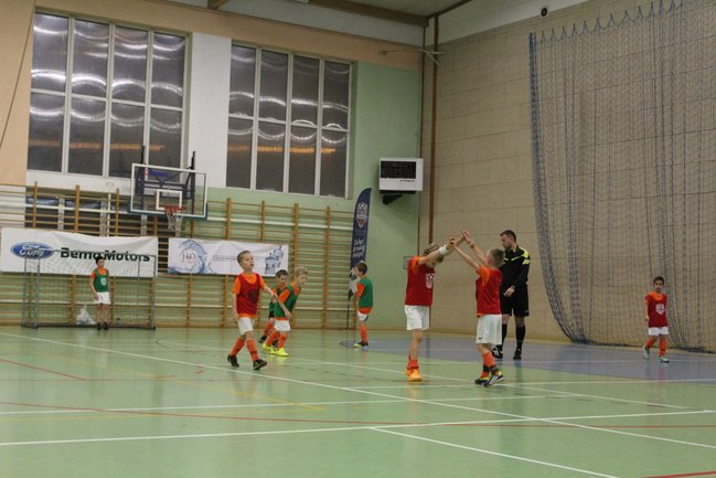 Podium dla Gostyńskiej Akademii Reissa - zdjęcia