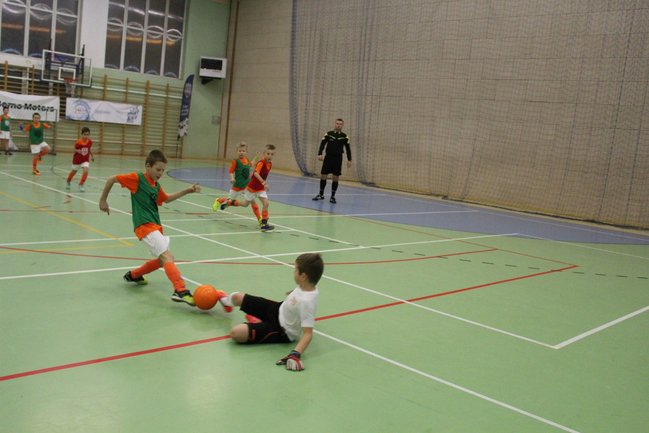 Podium dla Gostyńskiej Akademii Reissa - zdjęcia