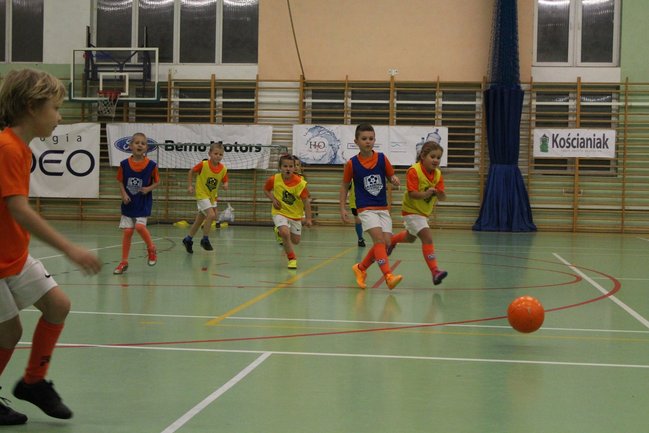 Podium dla Gostyńskiej Akademii Reissa - zdjęcia