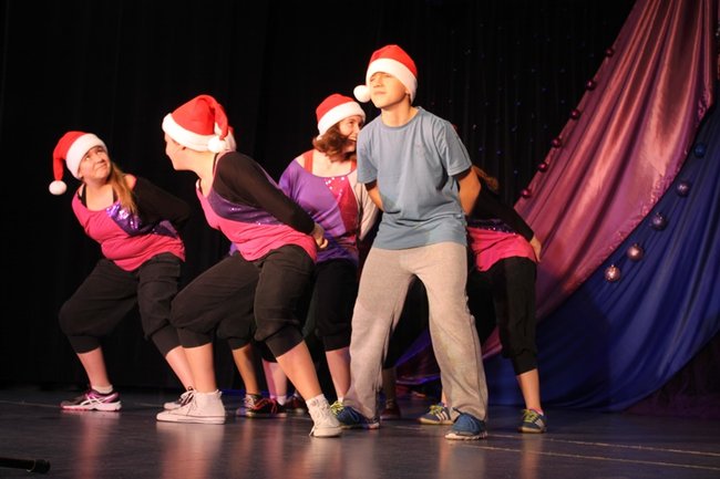 Rozdali ponad sto paczek - zdjęcia