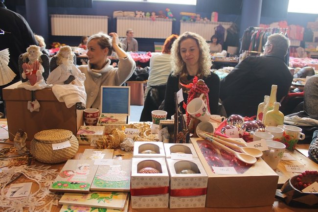 Za grosze na Pchlim Targu - zdjęcia