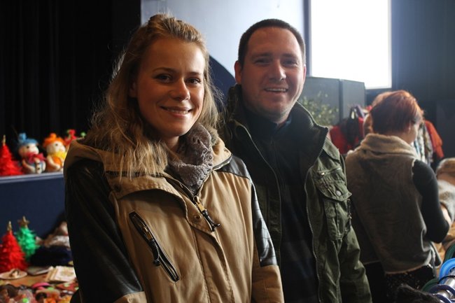 Za grosze na Pchlim Targu - zdjęcia