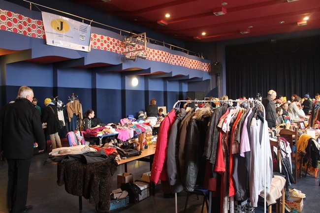 Za grosze na Pchlim Targu - zdjęcia