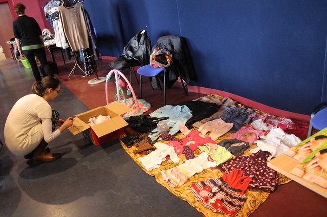 Za grosze na Pchlim Targu - zdjęcia