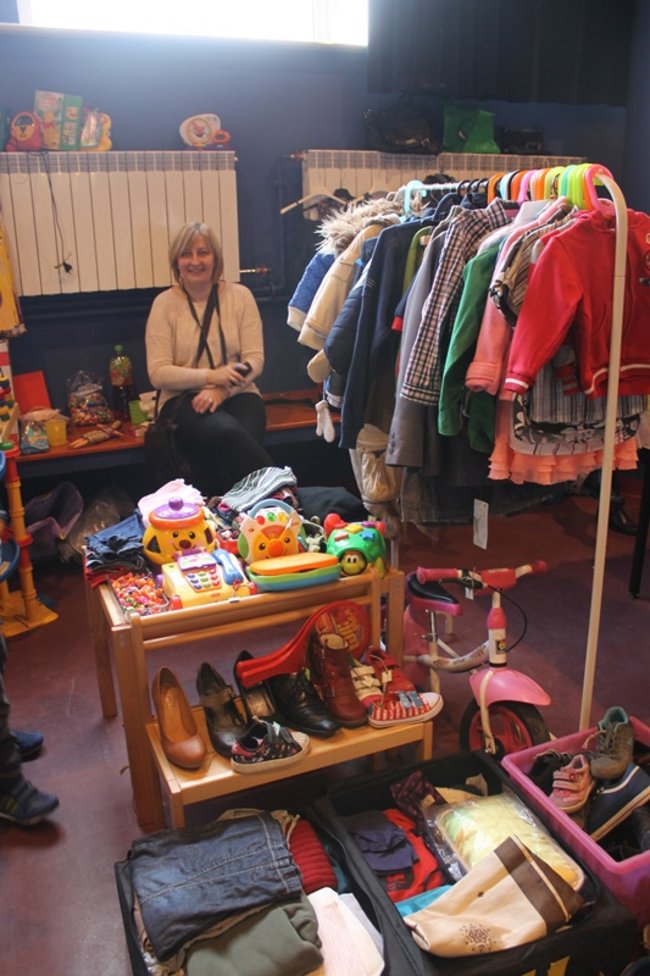 Za grosze na Pchlim Targu - zdjęcia