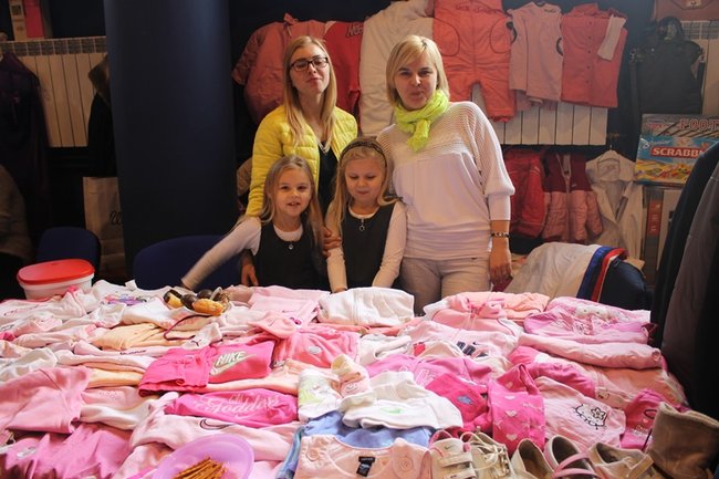 Za grosze na Pchlim Targu - zdjęcia