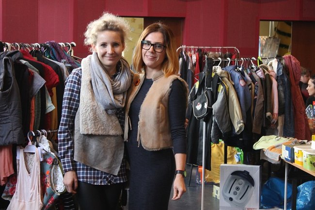 Za grosze na Pchlim Targu - zdjęcia