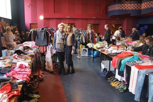 Za grosze na Pchlim Targu - zdjęcia