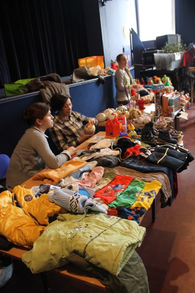 Za grosze na Pchlim Targu - zdjęcia