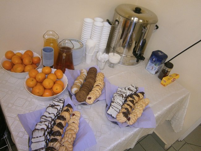 Mikołajkowe popołudnie w Krajewicach - zdjęcia