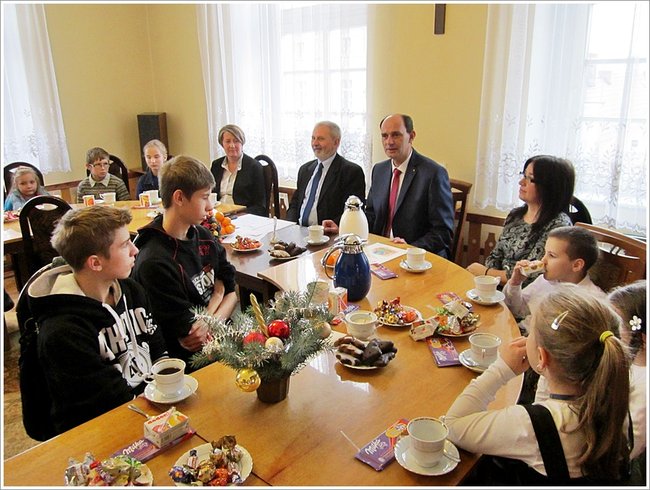 Przyjaciele środowiska - zdjęcia