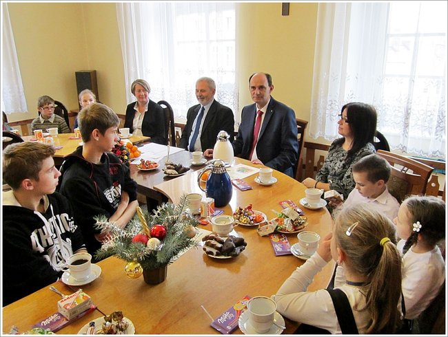 Przyjaciele środowiska - zdjęcia