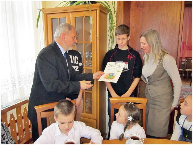 Przyjaciele środowiska - zdjęcia