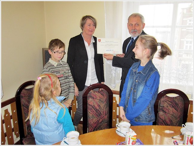 Przyjaciele środowiska - zdjęcia