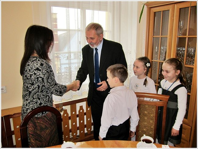 Przyjaciele środowiska - zdjęcia