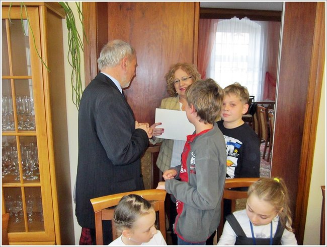 Przyjaciele środowiska - zdjęcia