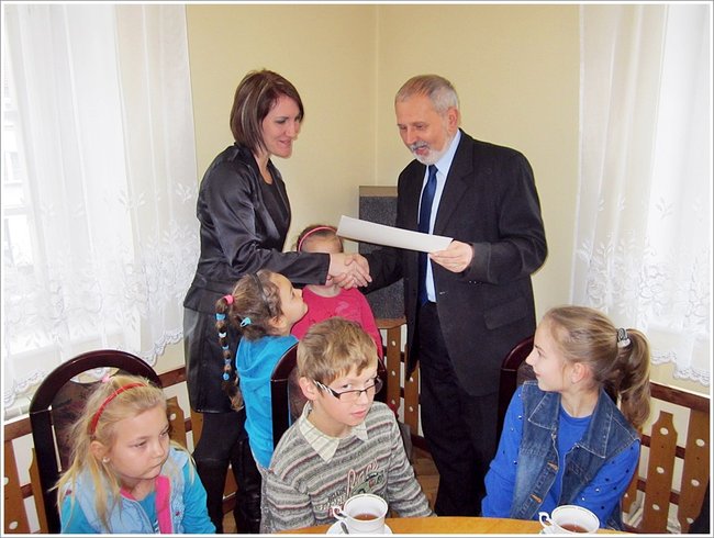 Przyjaciele środowiska - zdjęcia