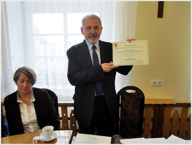 Przyjaciele środowiska - zdjęcia