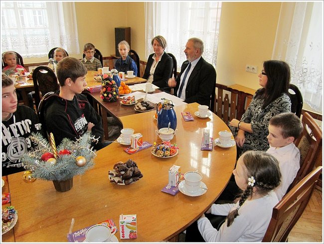 Przyjaciele środowiska - zdjęcia