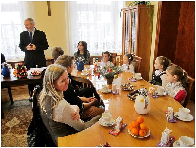 Przyjaciele środowiska - zdjęcia