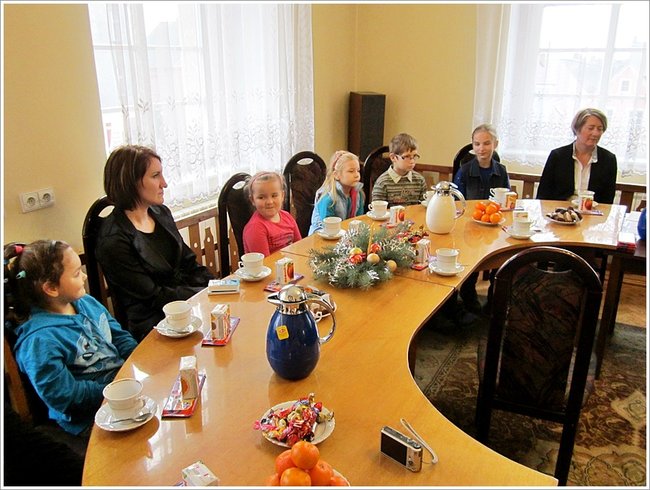 Przyjaciele środowiska - zdjęcia