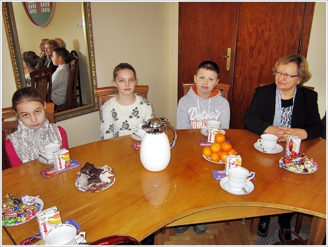 Przyjaciele środowiska - zdjęcia