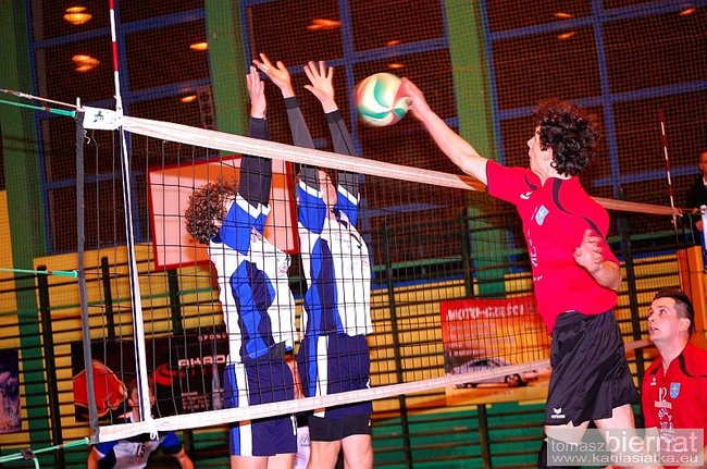 Wygrana w tie-breaku - zdjęcia