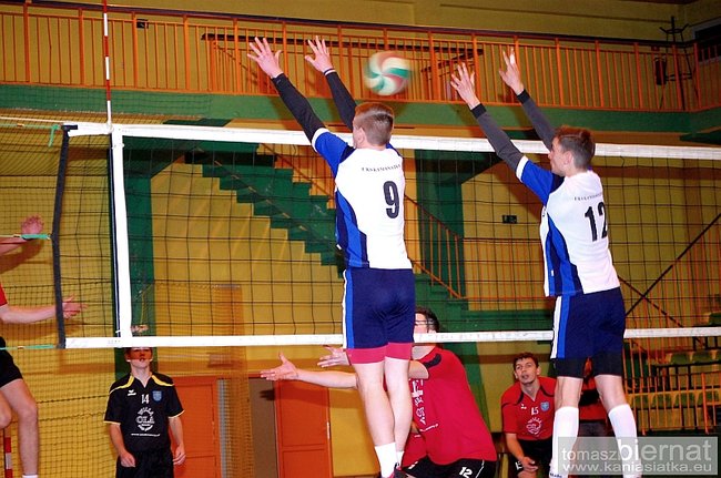 Wygrana w tie-breaku - zdjęcia