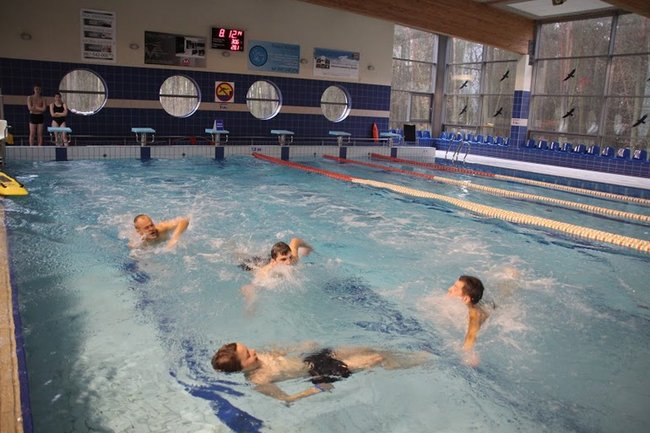 Jak ratować tonącego? - zdjęcia