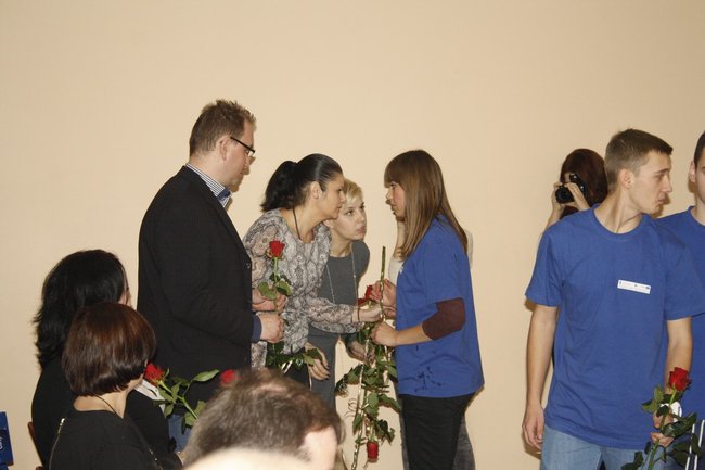 Energetyczne herby - zdjęcia