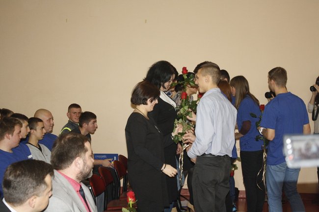 Energetyczne herby - zdjęcia