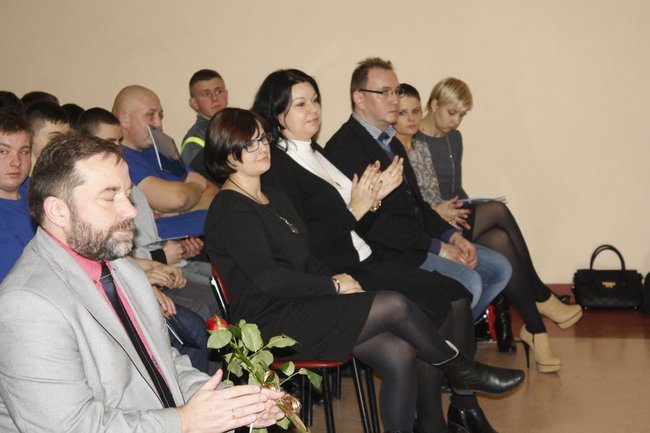 Energetyczne herby - zdjęcia