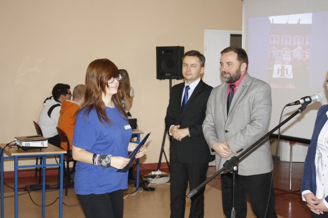 Energetyczne herby - zdjęcia